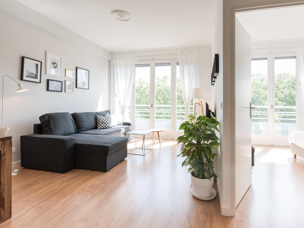 Btobed - Garibaldi Apartment Lyon Exterior photo