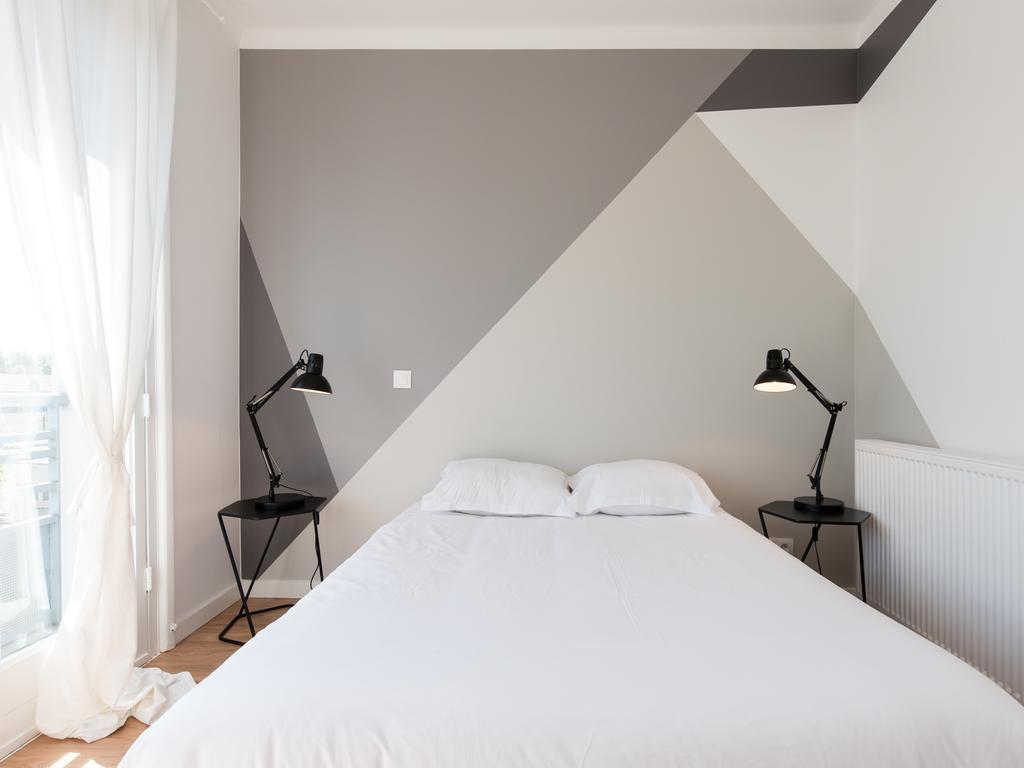 Btobed - Garibaldi Apartment Lyon Exterior photo