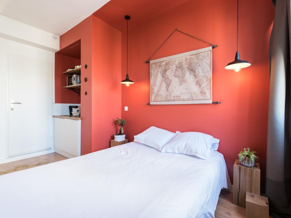 Btobed - Garibaldi Apartment Lyon Exterior photo
