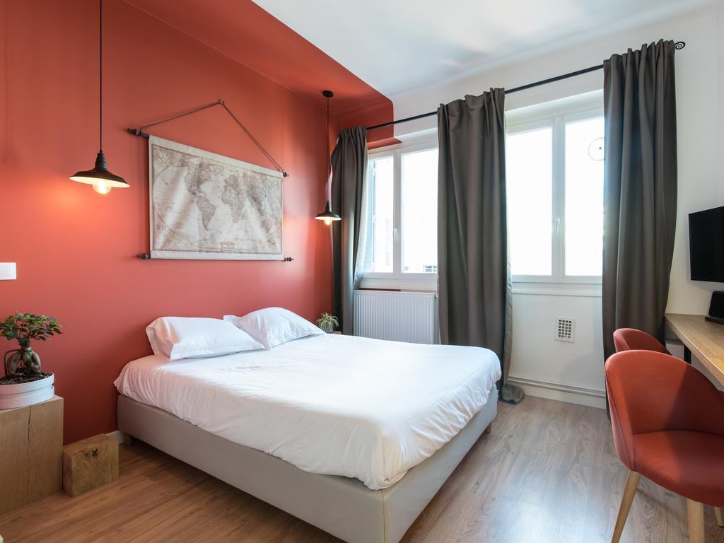Btobed - Garibaldi Apartment Lyon Exterior photo