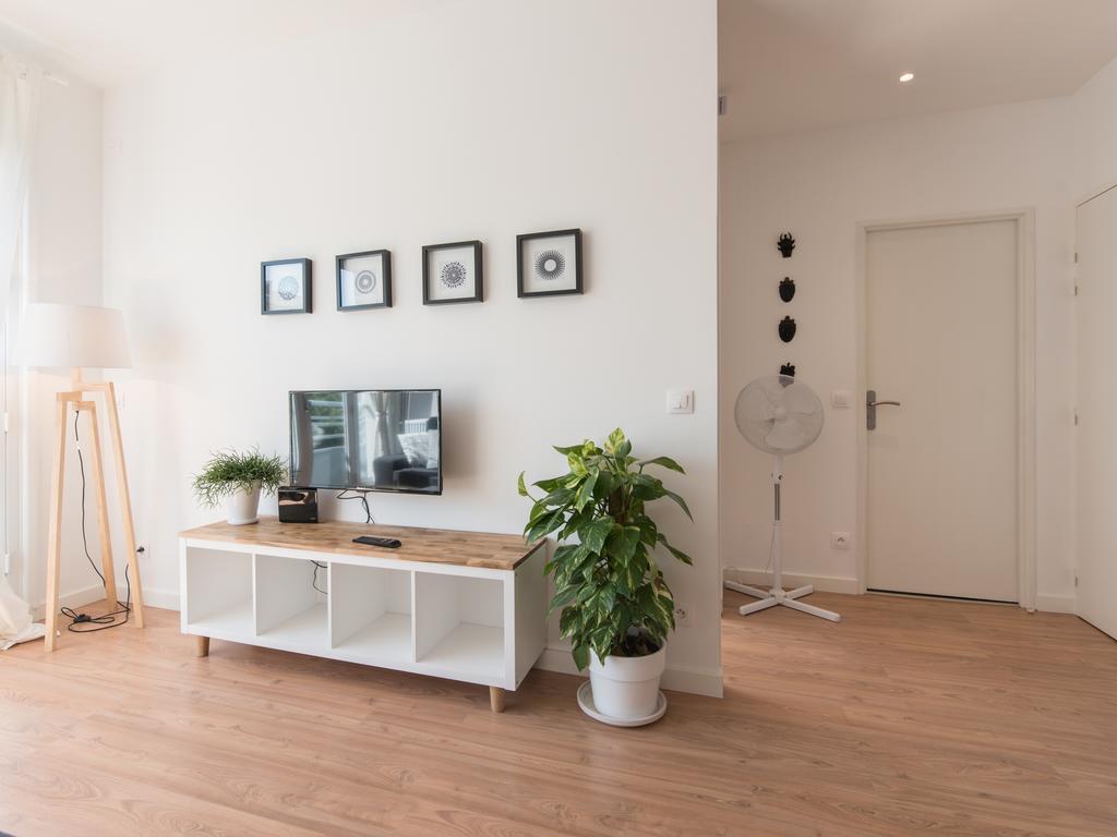 Btobed - Garibaldi Apartment Lyon Exterior photo